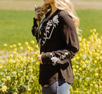 Rodeo Quincy - Veronica Button Up Shirt