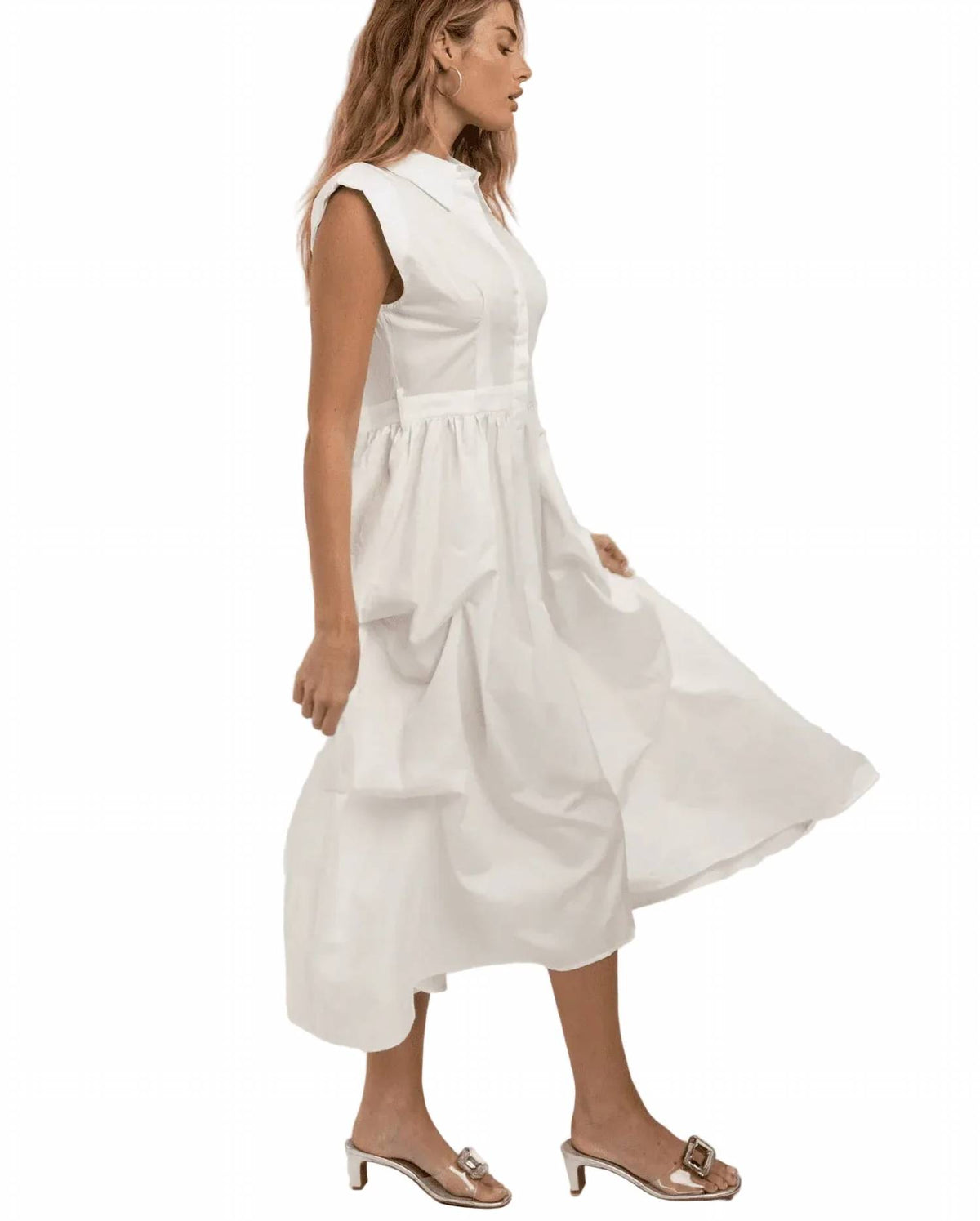 Cecelia New York - Justine Sleeveless Dress