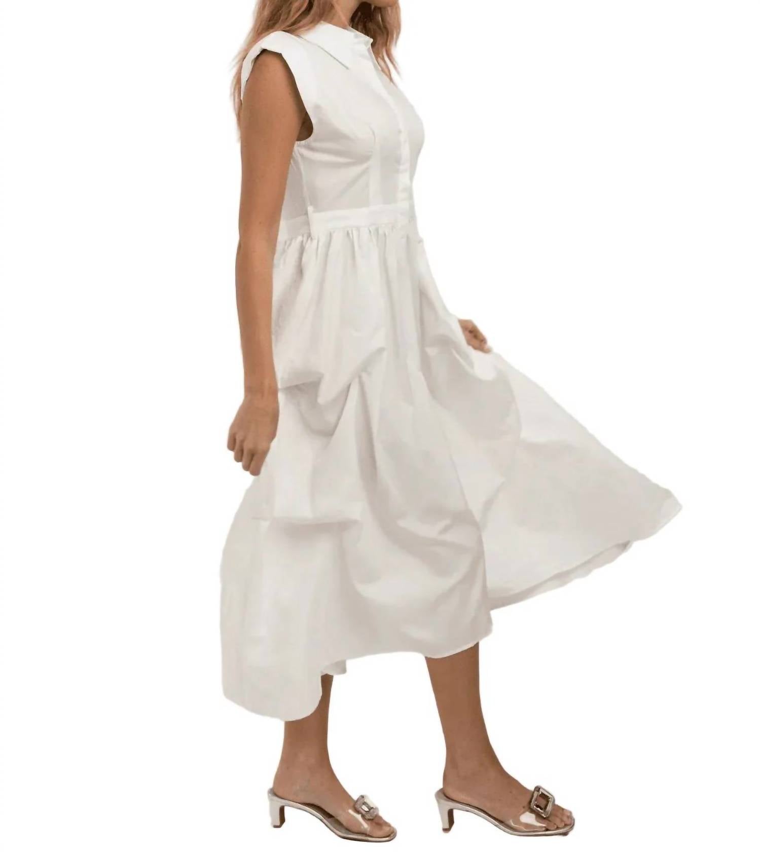 Cecelia New York - Justine Sleeveless Dress