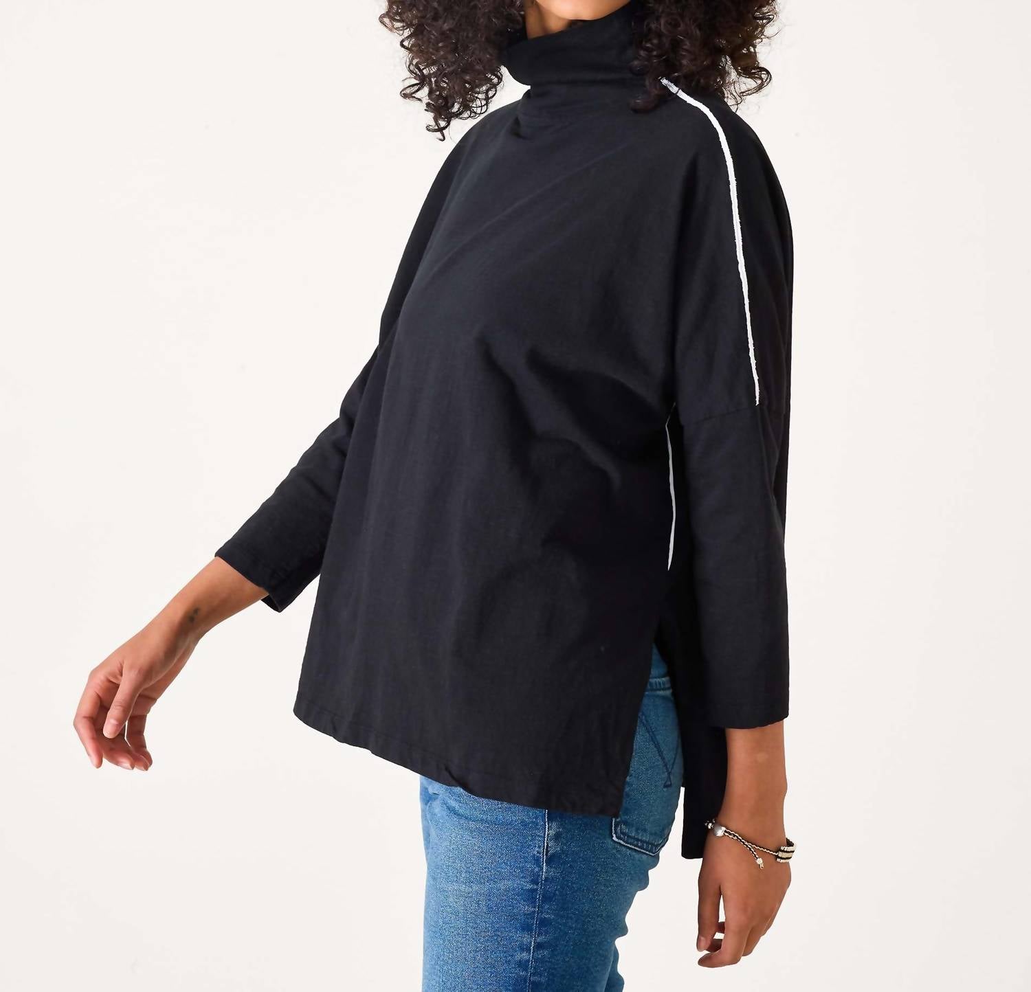 Mersea - Catalina Turtleneck Tee