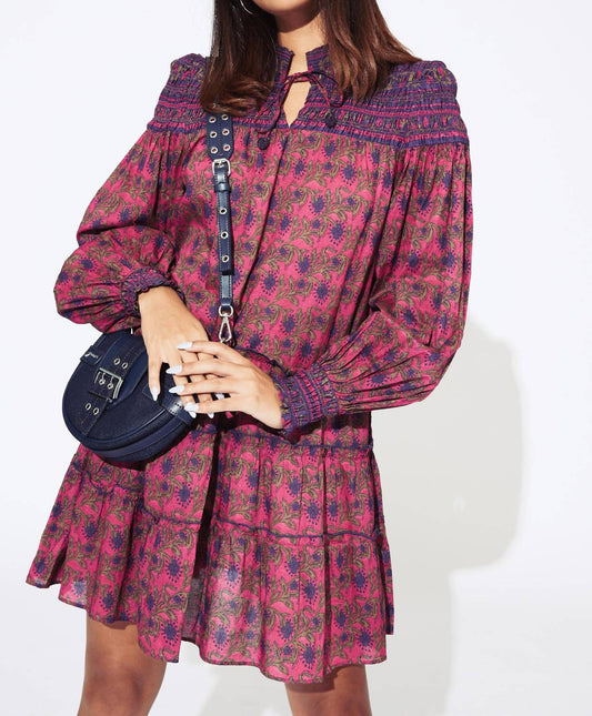 Saylor - Bettie Mini Dress