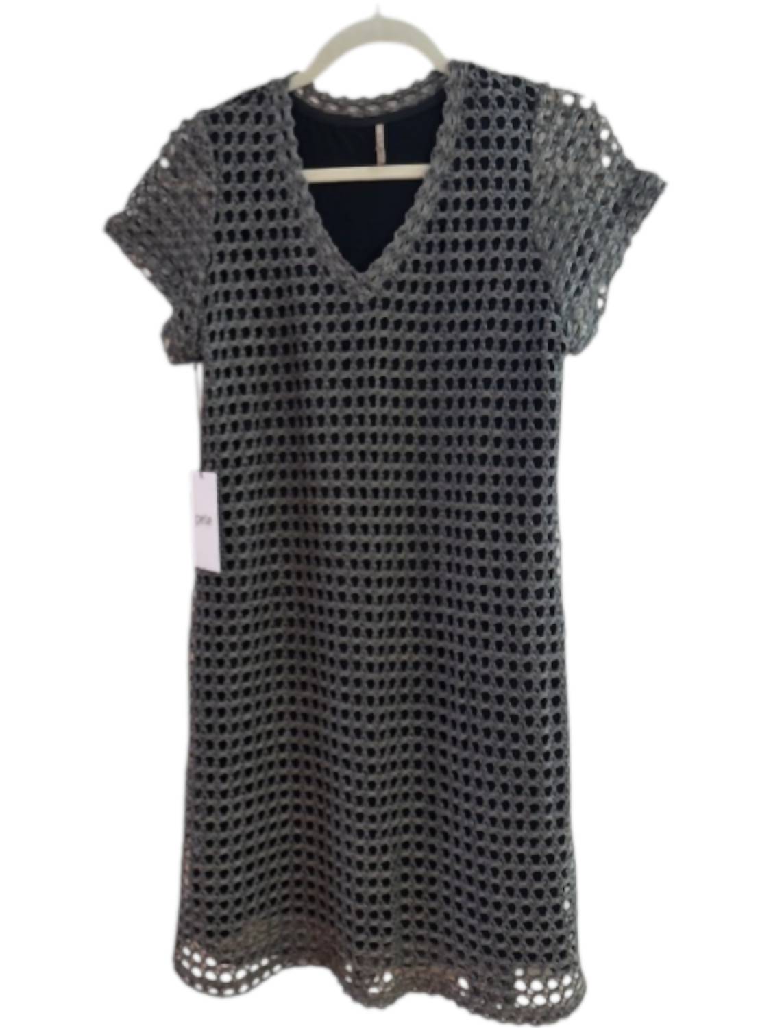Pete - Crochet Dress