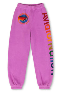Aviator Nation - Kids' Hand Sewn Sweatpant