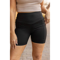 Julia Rose - Callie Tummy Control Biker 5 Shorts