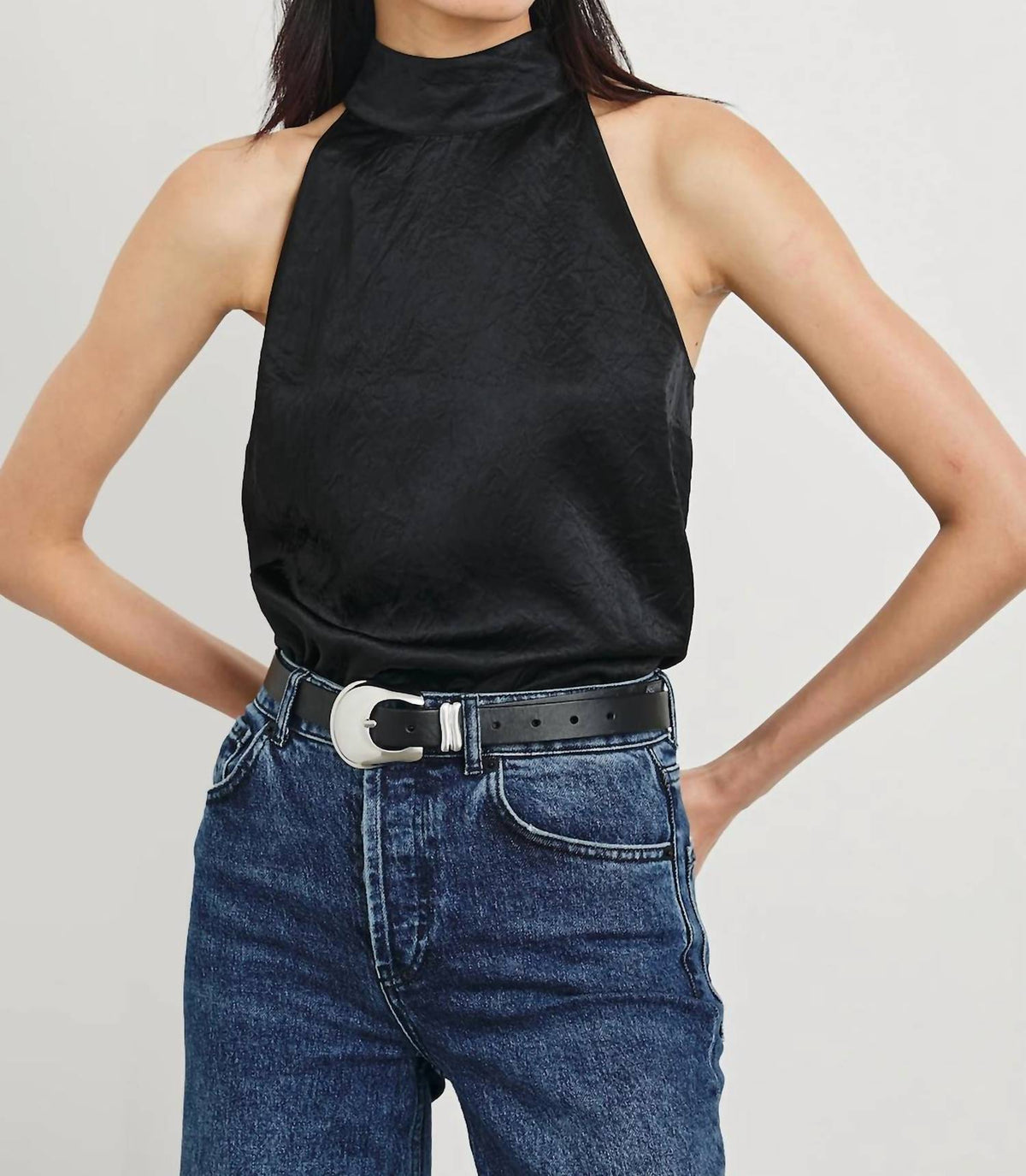 Rails - Leah Halter Top