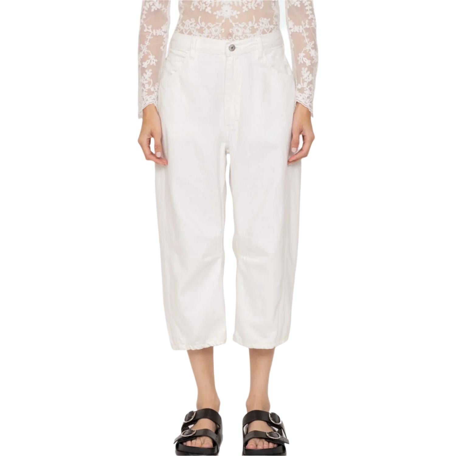 Sea - OLI DENIM CROPPED PANT
