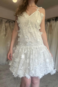 Let Me Be - Moon Mini Dress