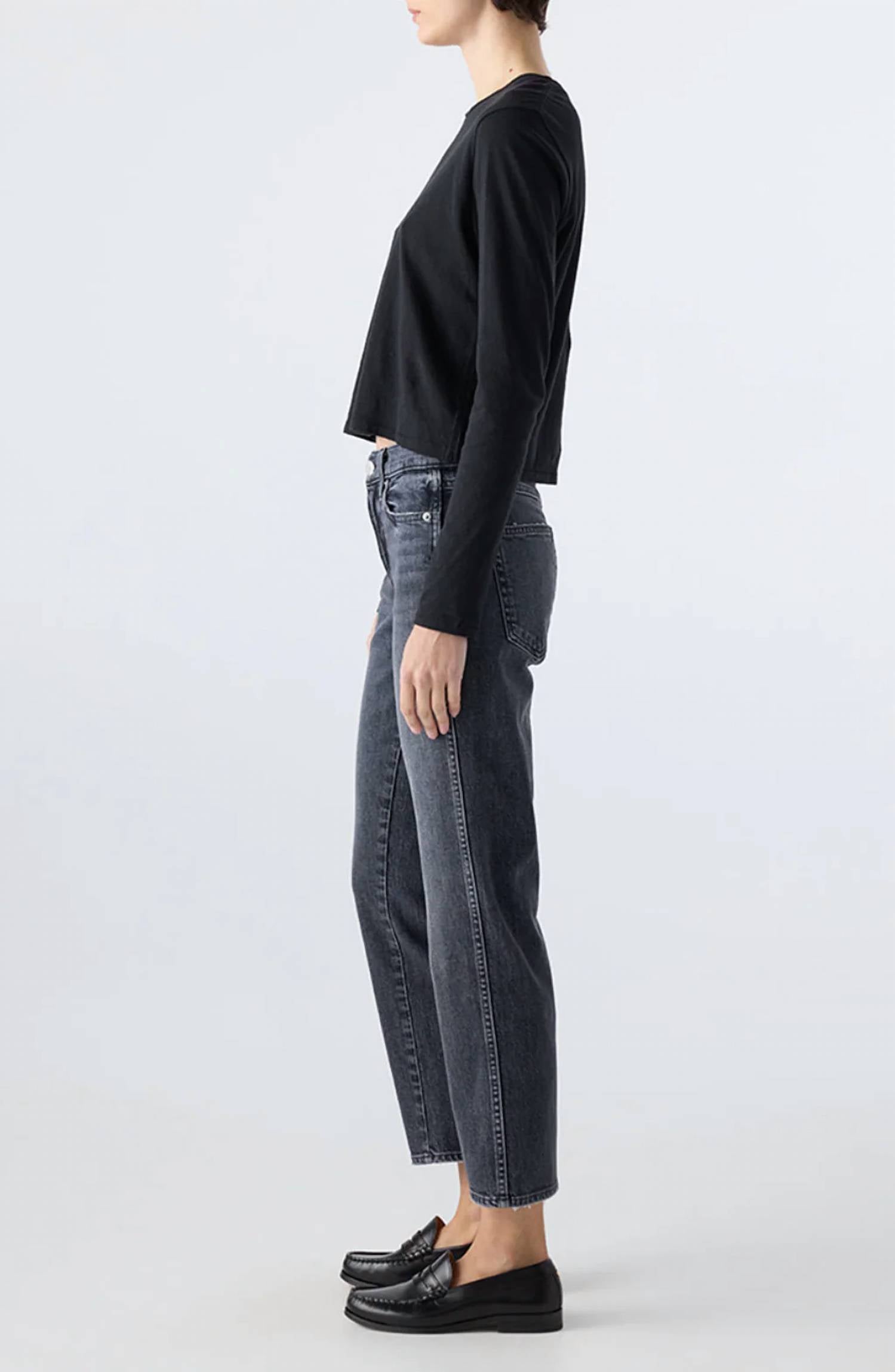 Amo - Libby Mid Rise Jeans