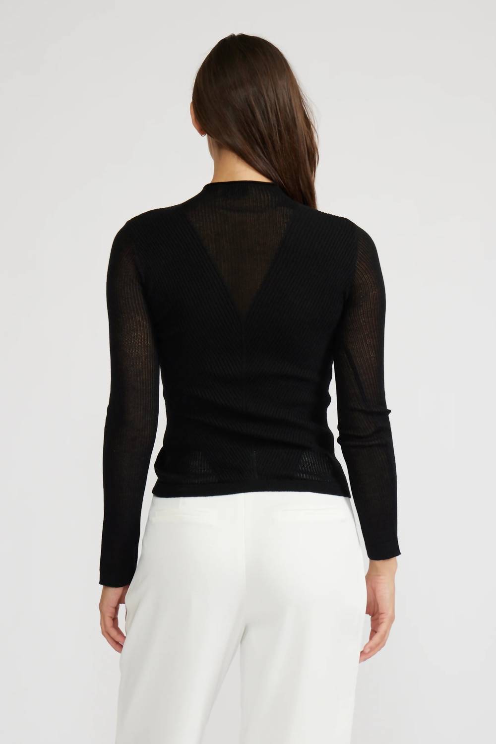 Lucy Paris - Martin Knit Top