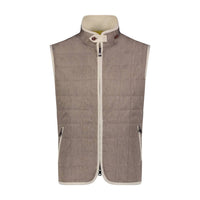 Luchiano Visconti - Men's Quilted Vest