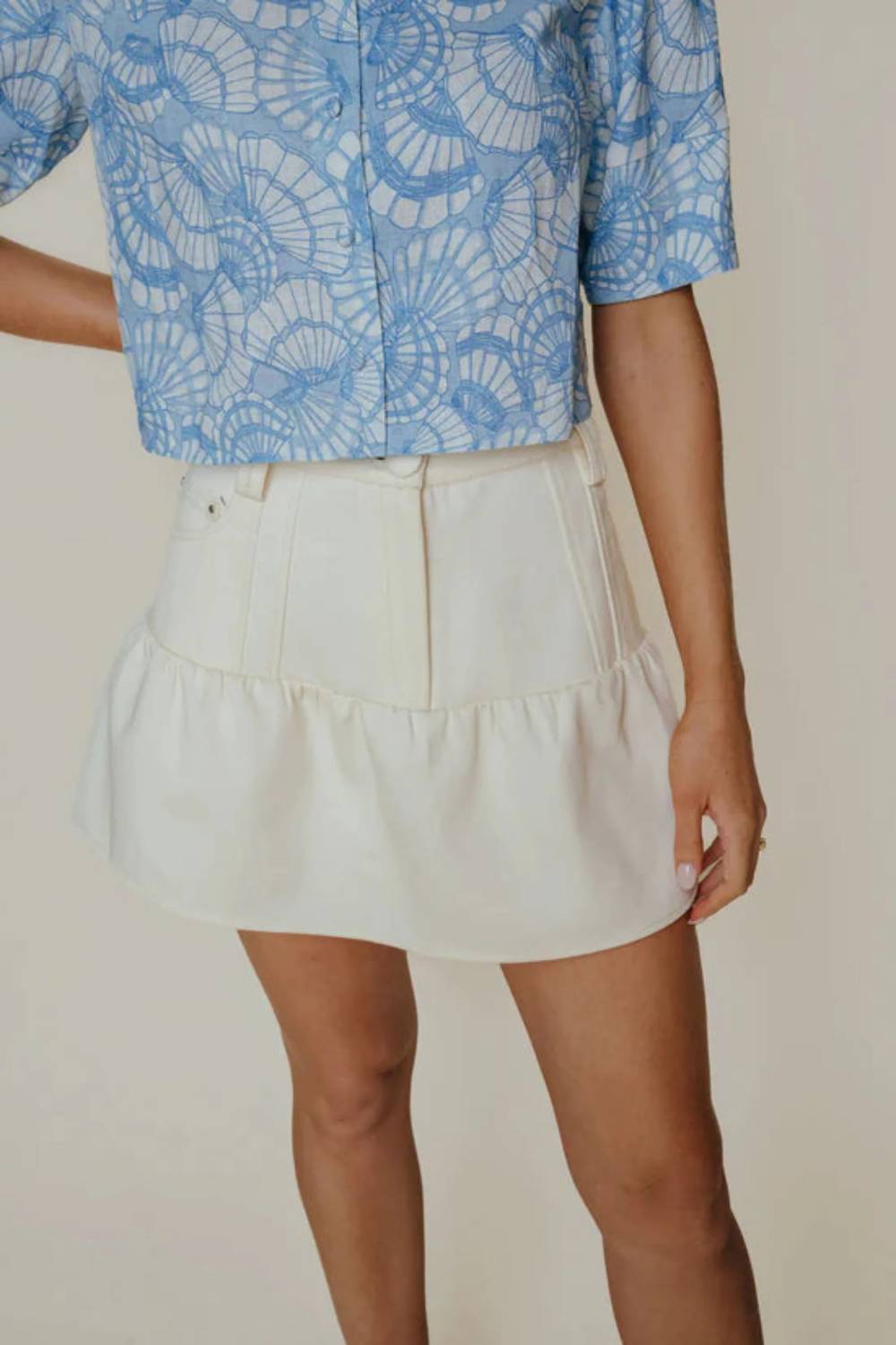 Laroque - Thea Mini Skirt