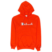 Ink Detroit - Men's Champion Detroit Hoodie