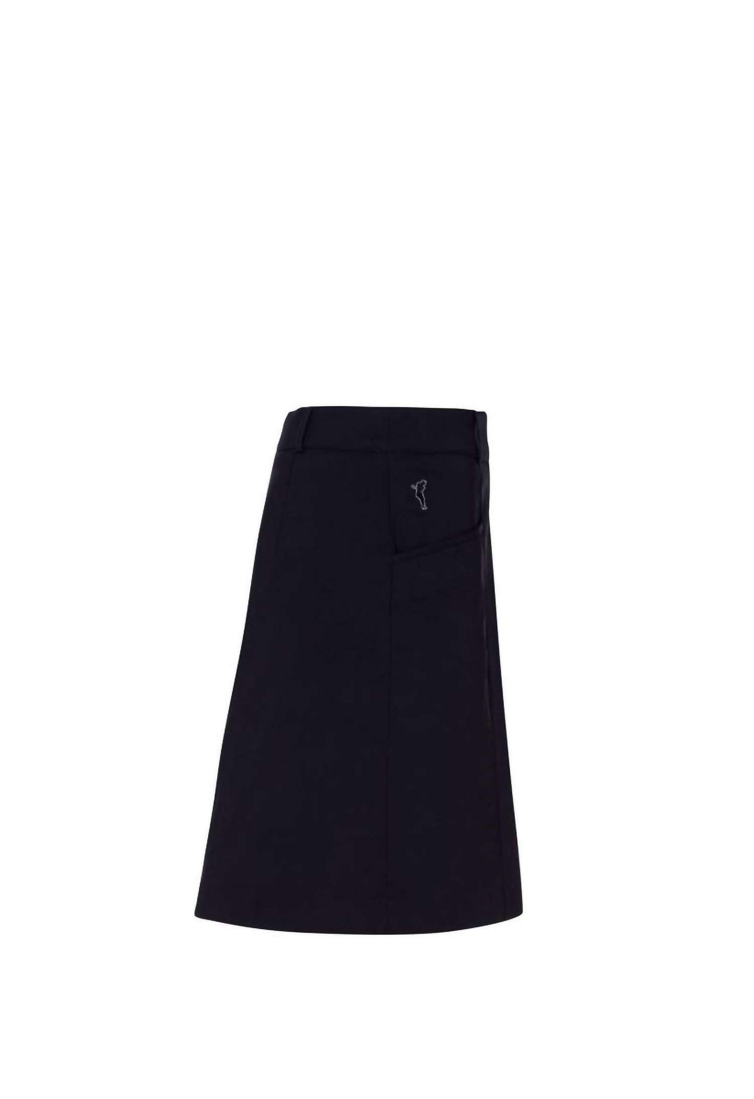 THE SANDRA MEDIUM SKORT