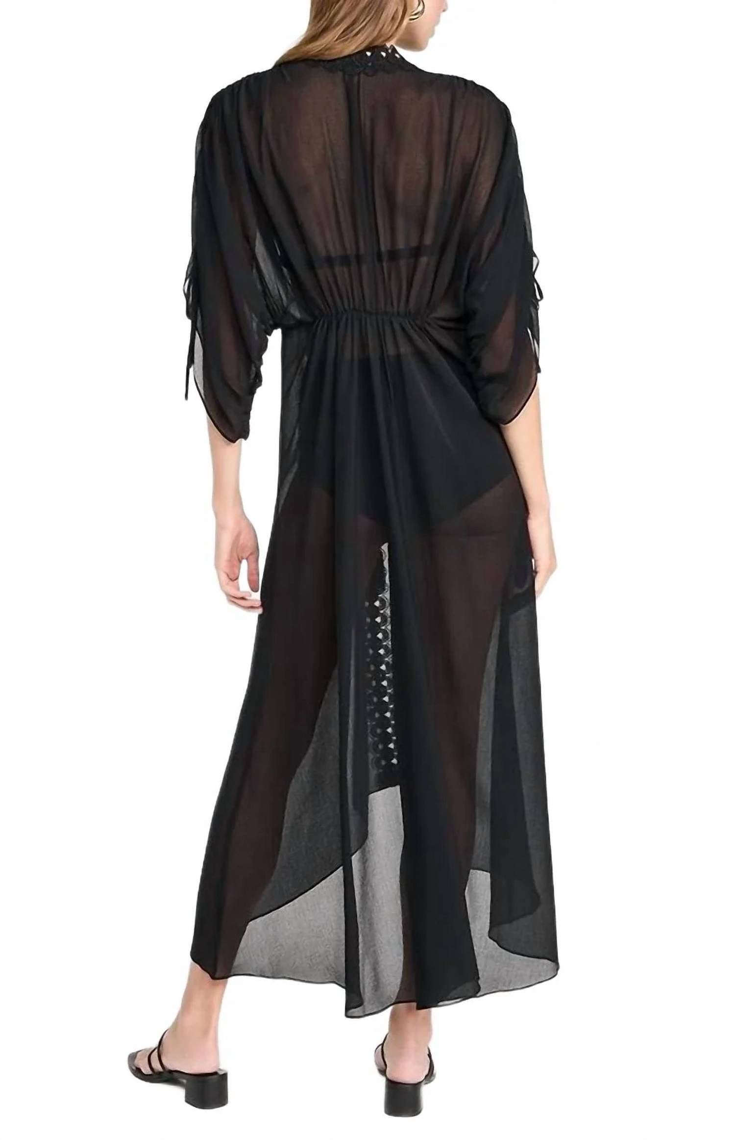 Ramy Brook - Pre-loved Raylynn Dress