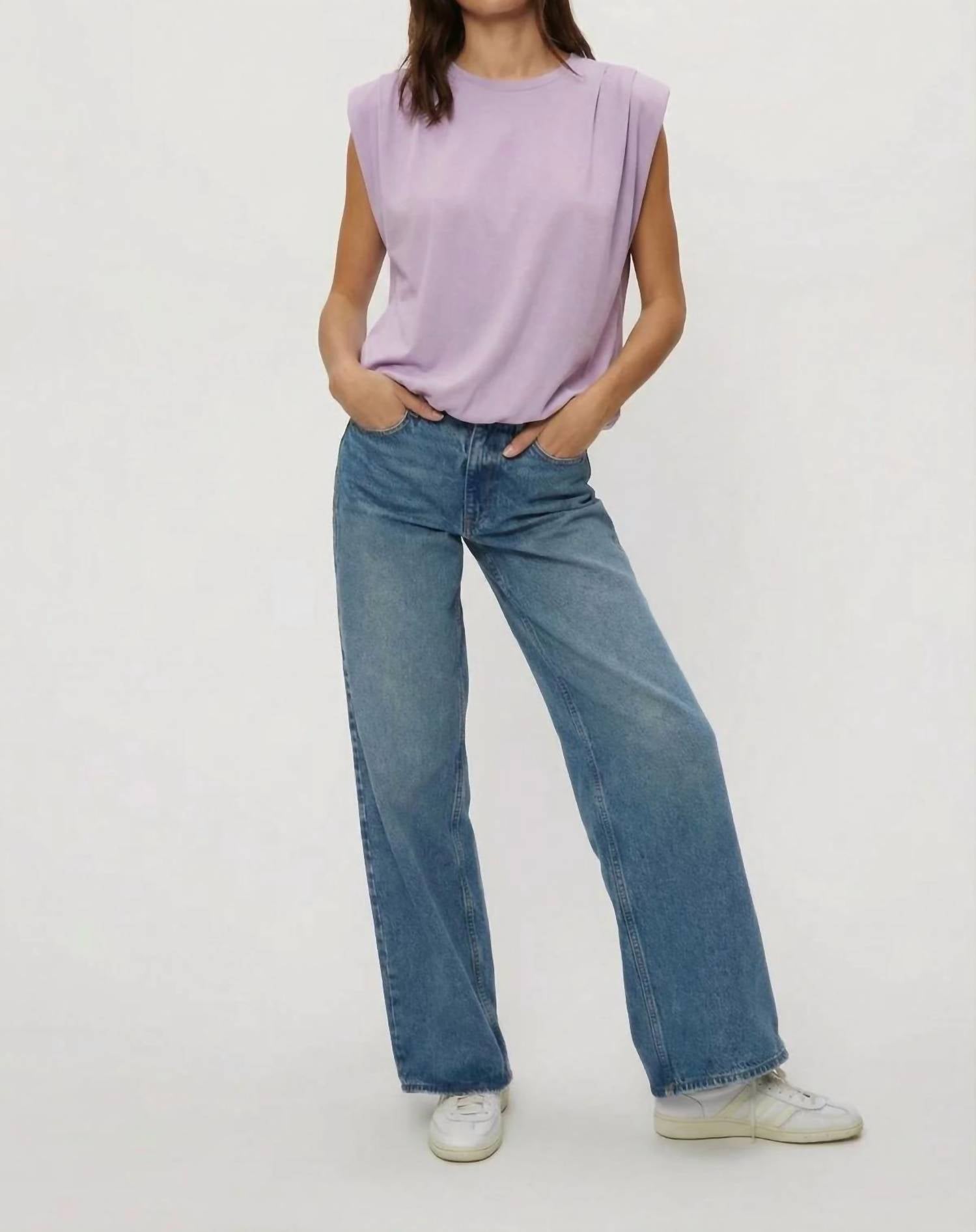 Michael Stars - Luca Bubble Tee