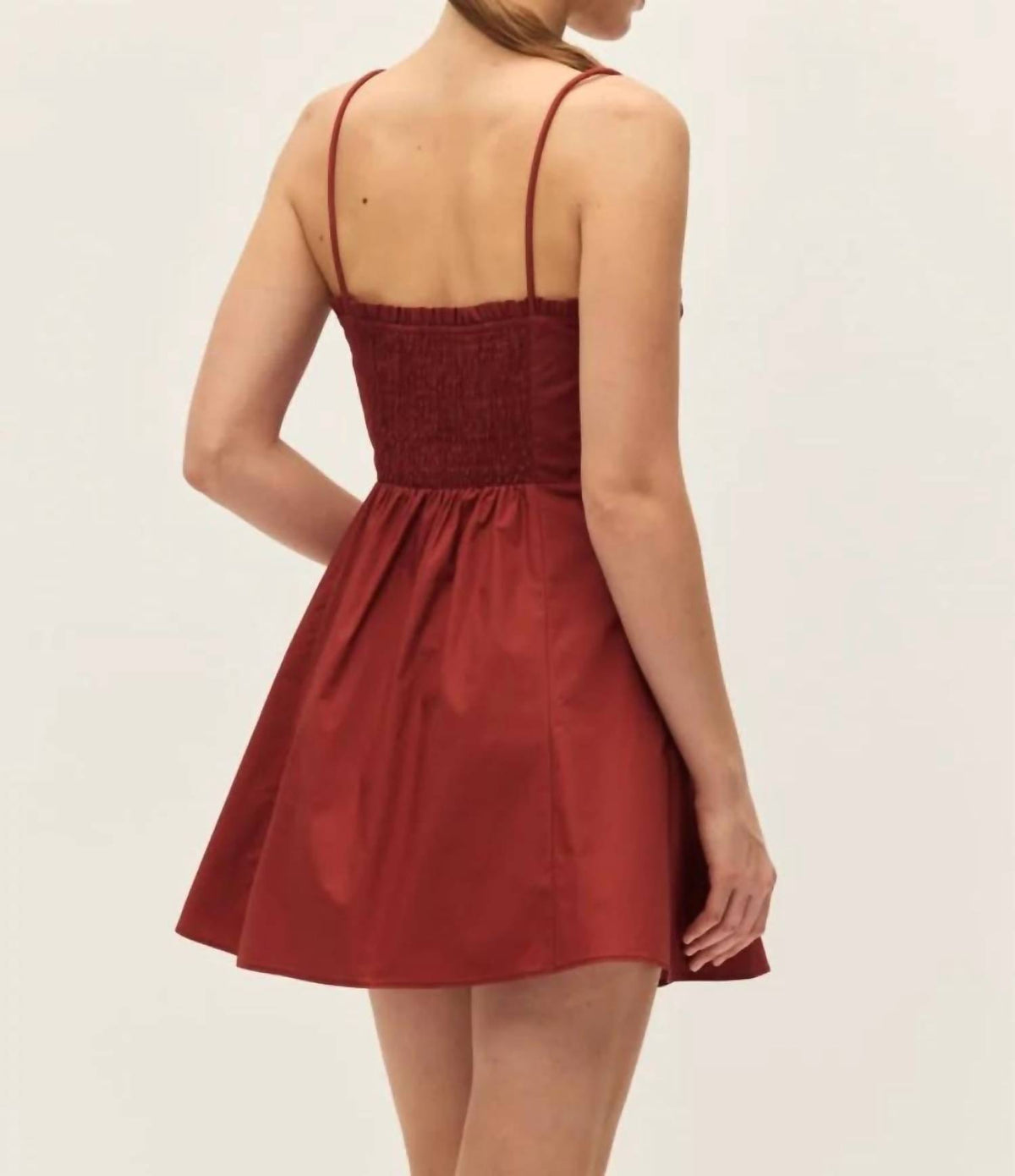 Elodie The Label - Wylie Mini Dress