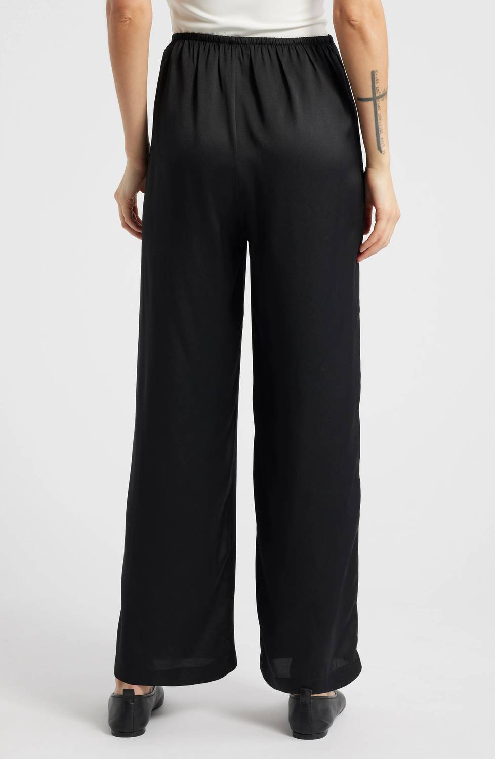 Rails Dalmani Pant in black - women's pants - alternate view