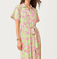 Lilly Pulitzer - Mckennon Maxi Shirtdress