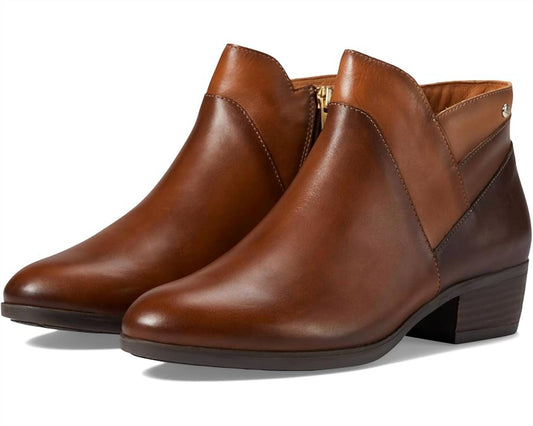 Pikolinos - Women's Daroca Ankle Boot