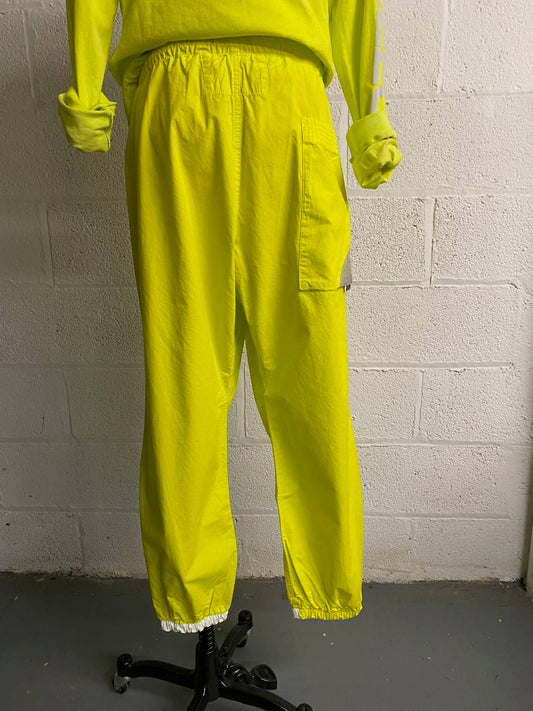 Freecity - Women's Parachute Cargo Pants