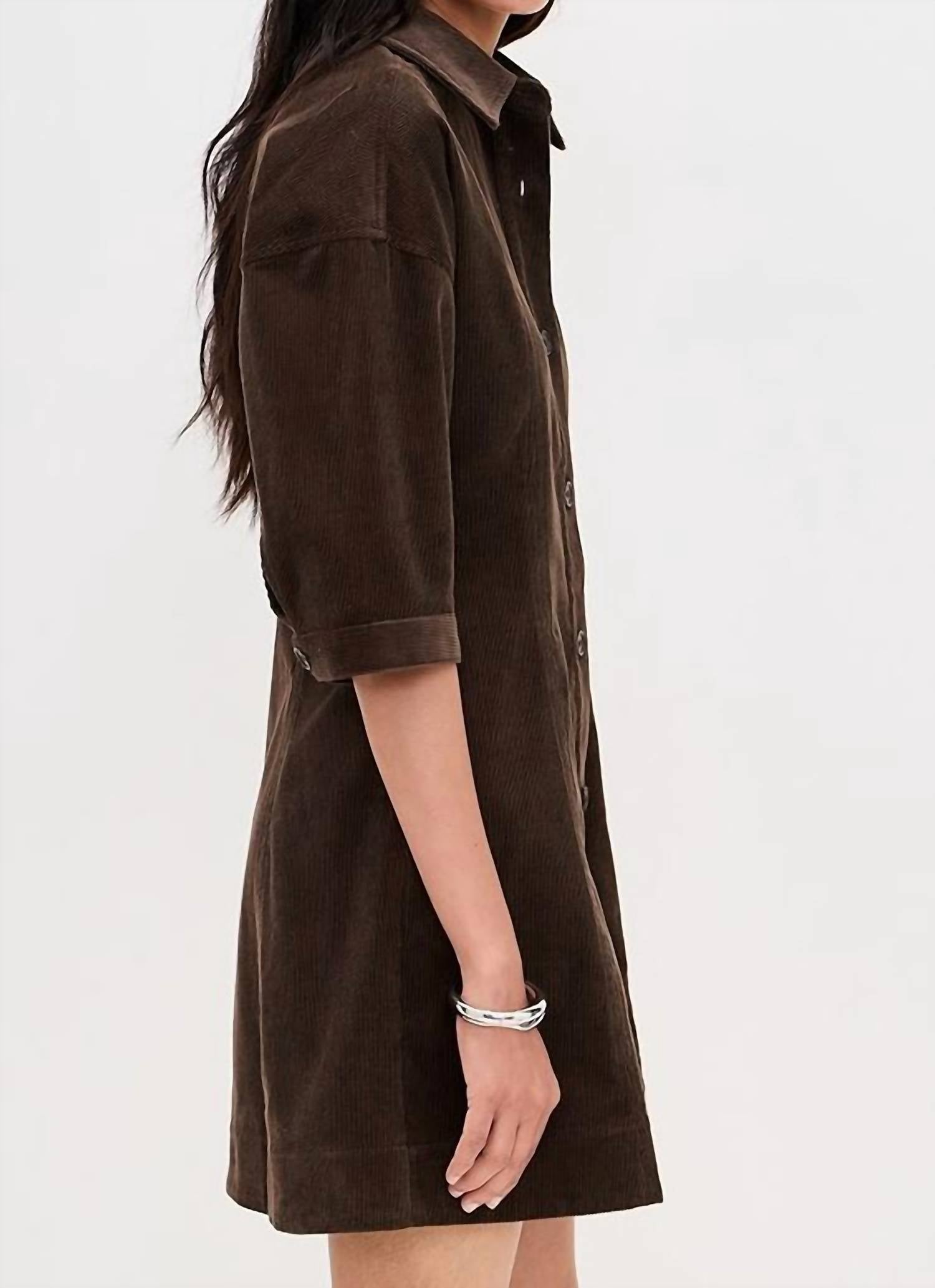 Apiece Apart - Luz Mini Dress