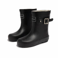 Shooshoos - Kid's Rubber Round Toe Rainboot