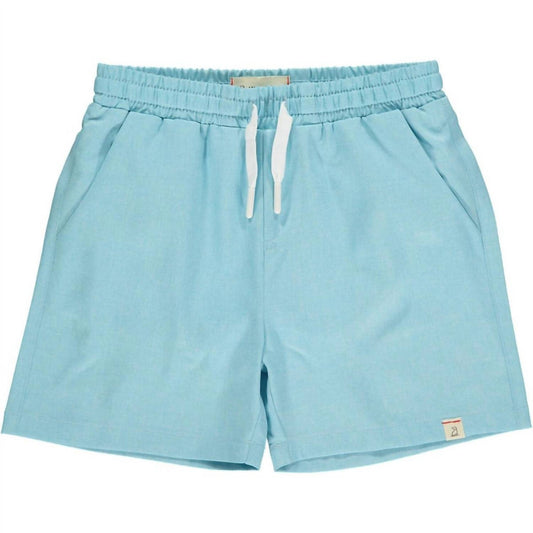 Me & Henry - Boy's Surf Heathered Swim Shorts