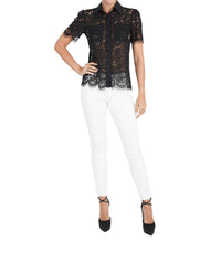 Love Token - Mel Lace Top
