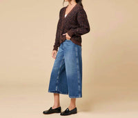 Softies - Marshmallow Crop Cardigan