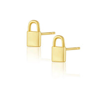 Sahira - Mini Lock Studs