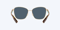 Costa Del Mar - Unisex Paloma Shiny Sunglasses