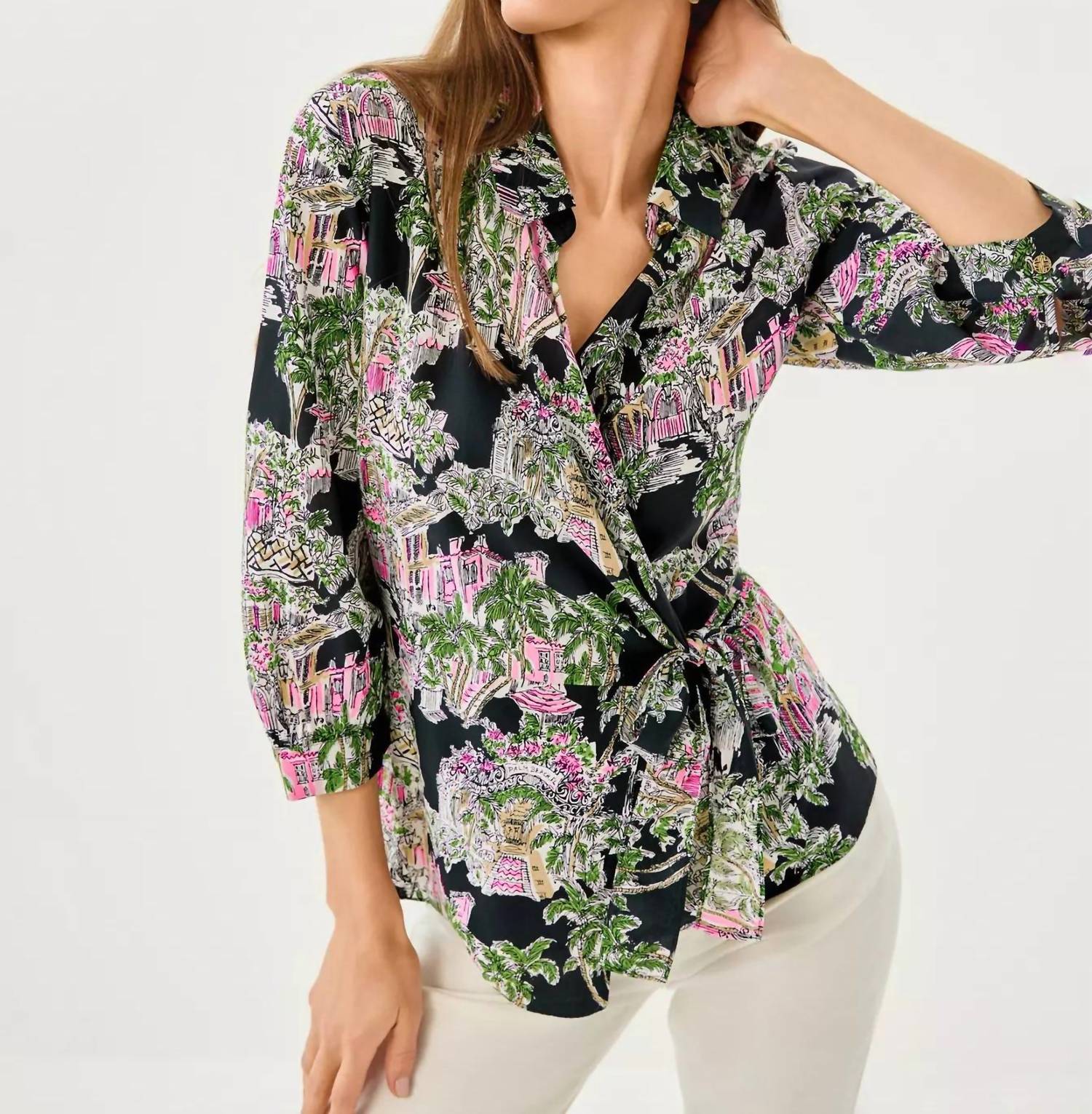 Lilly Pulitzer - Casia Tunic