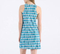Hatley - Painted Triangles Summer Dress