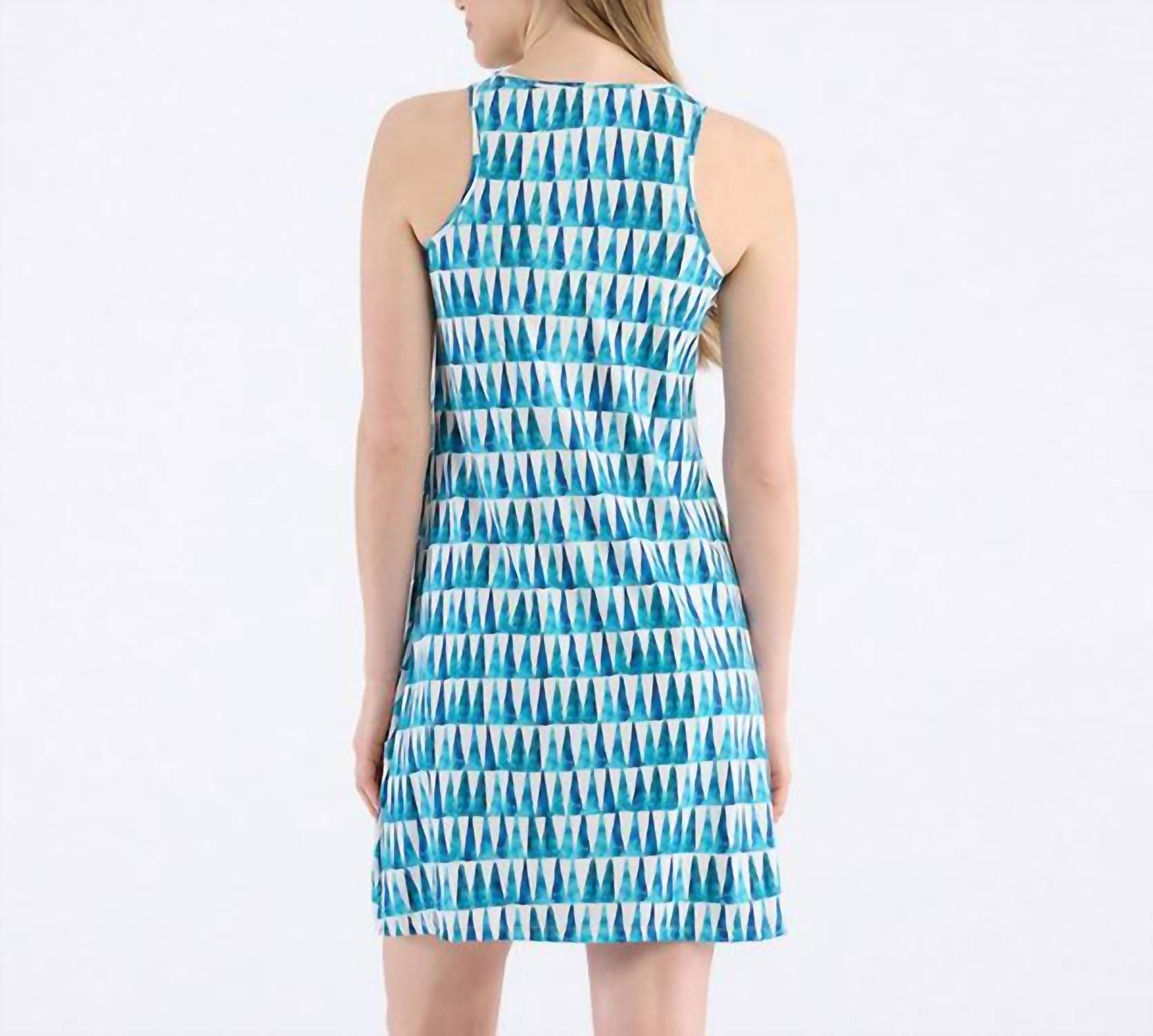 Hatley - Painted Triangles Summer Dress