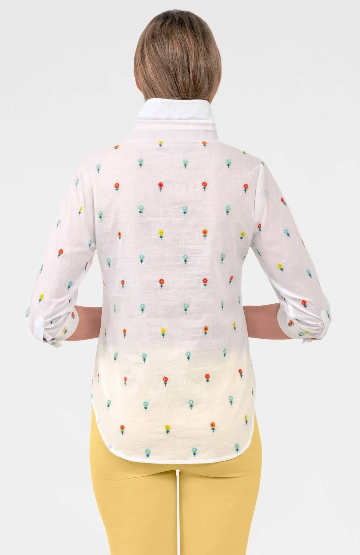 Gretchen Scott - Popover Top