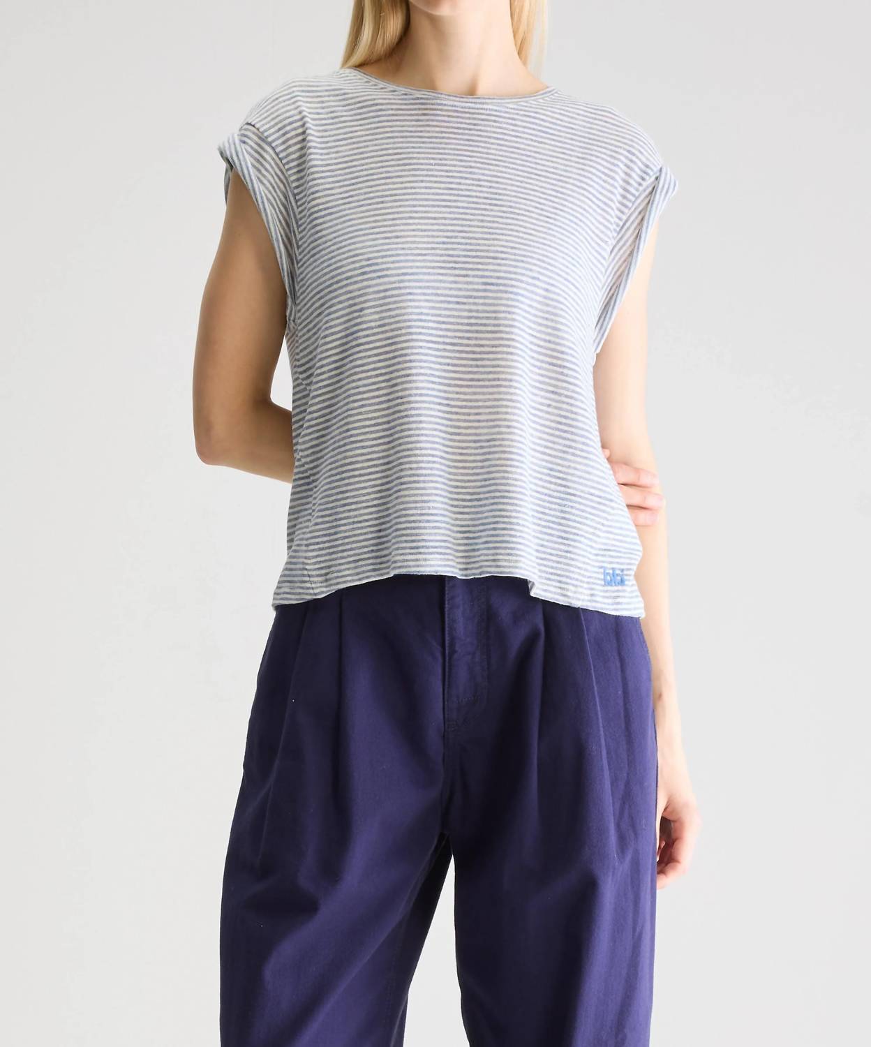 Bellerose - Vlyn Crewneck Tee