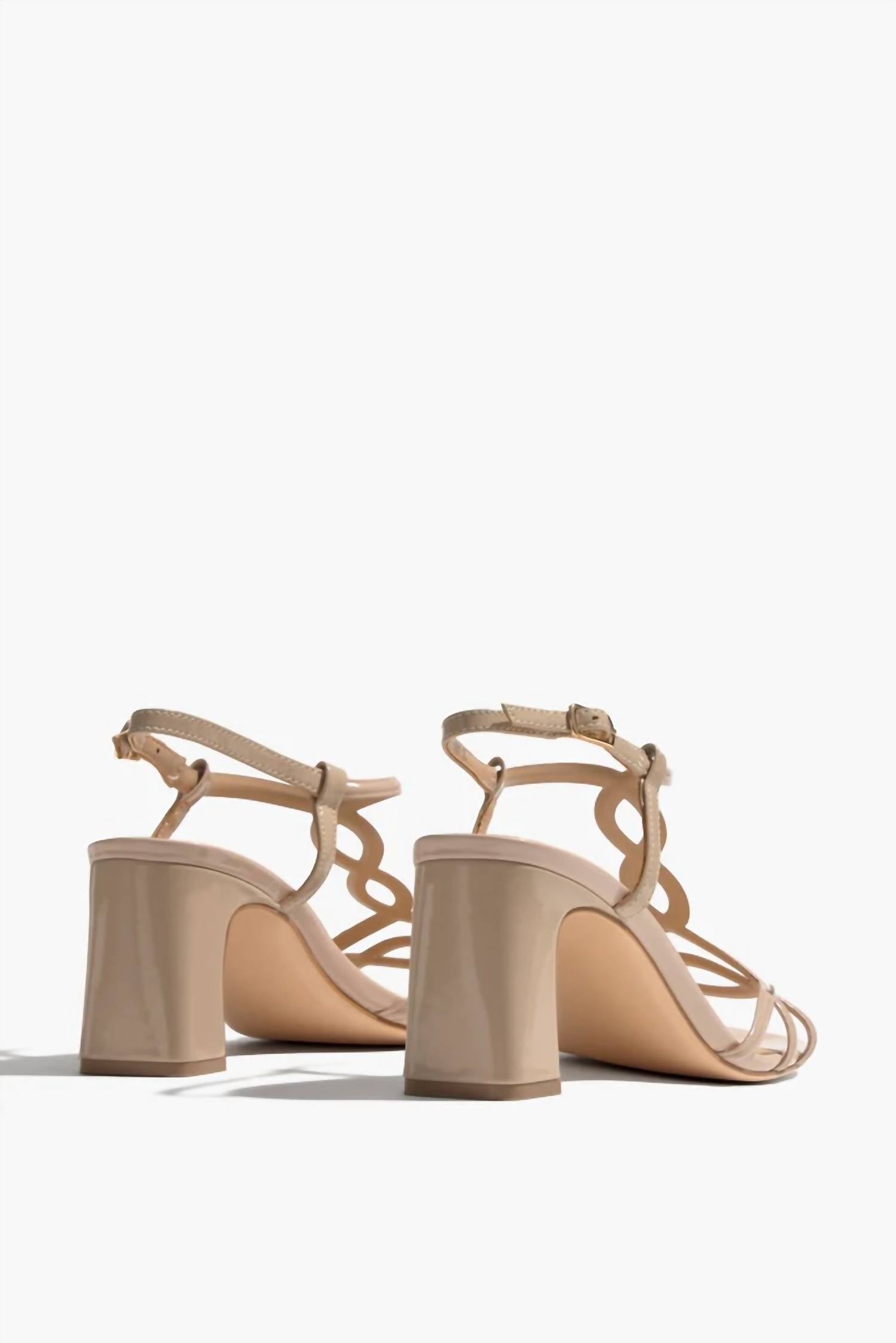 Regarde Le Ciel - Women's Chelly Sandals