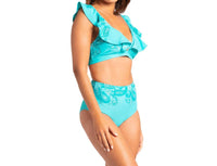 Cabana Life - High Waisted Bikini Bottom