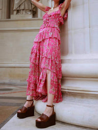 Strawberry Paris - Corinne Maxi Dress