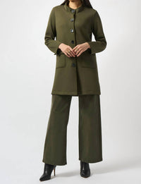 Joseph Ribkoff - Scuba Knit Jacket