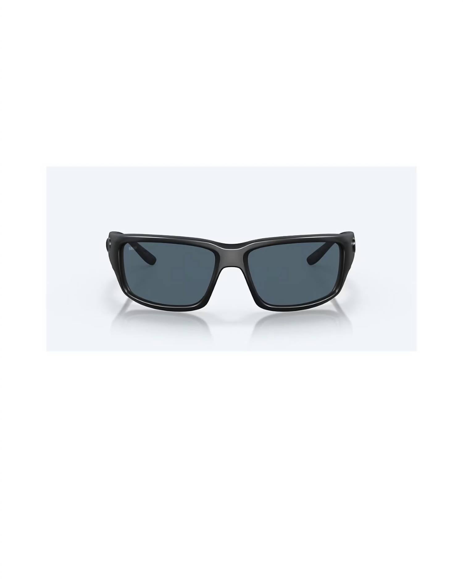 Costa Del Mar - Men's Fantail Polarized Sunglasses