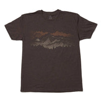 Black Lantern - Mountain Standard T-shirt