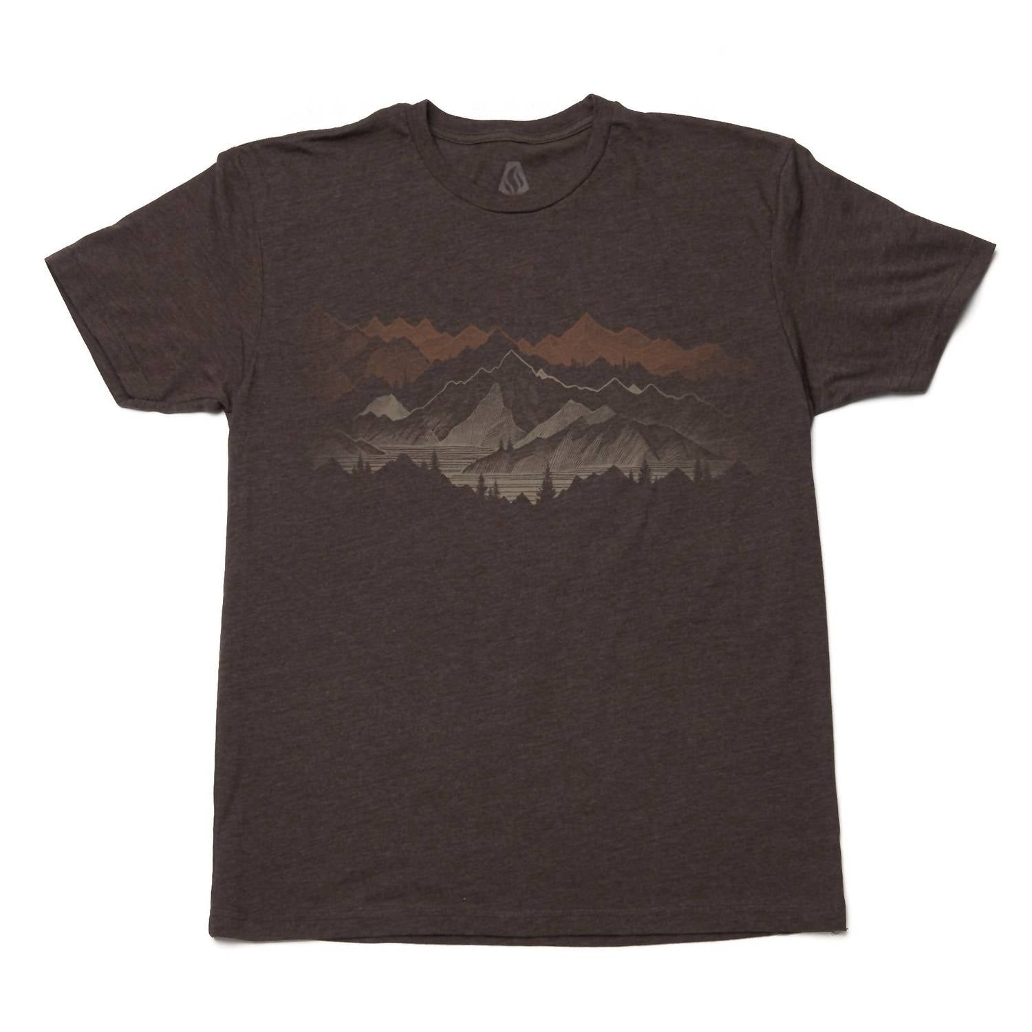 Black Lantern - Mountain Standard T-shirt