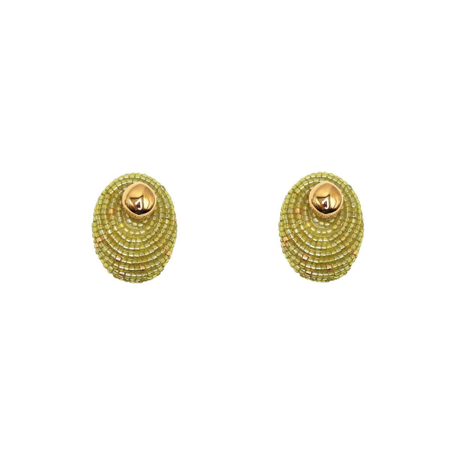 Susana Vega Jewelry - Women's Vis Stud Earrings