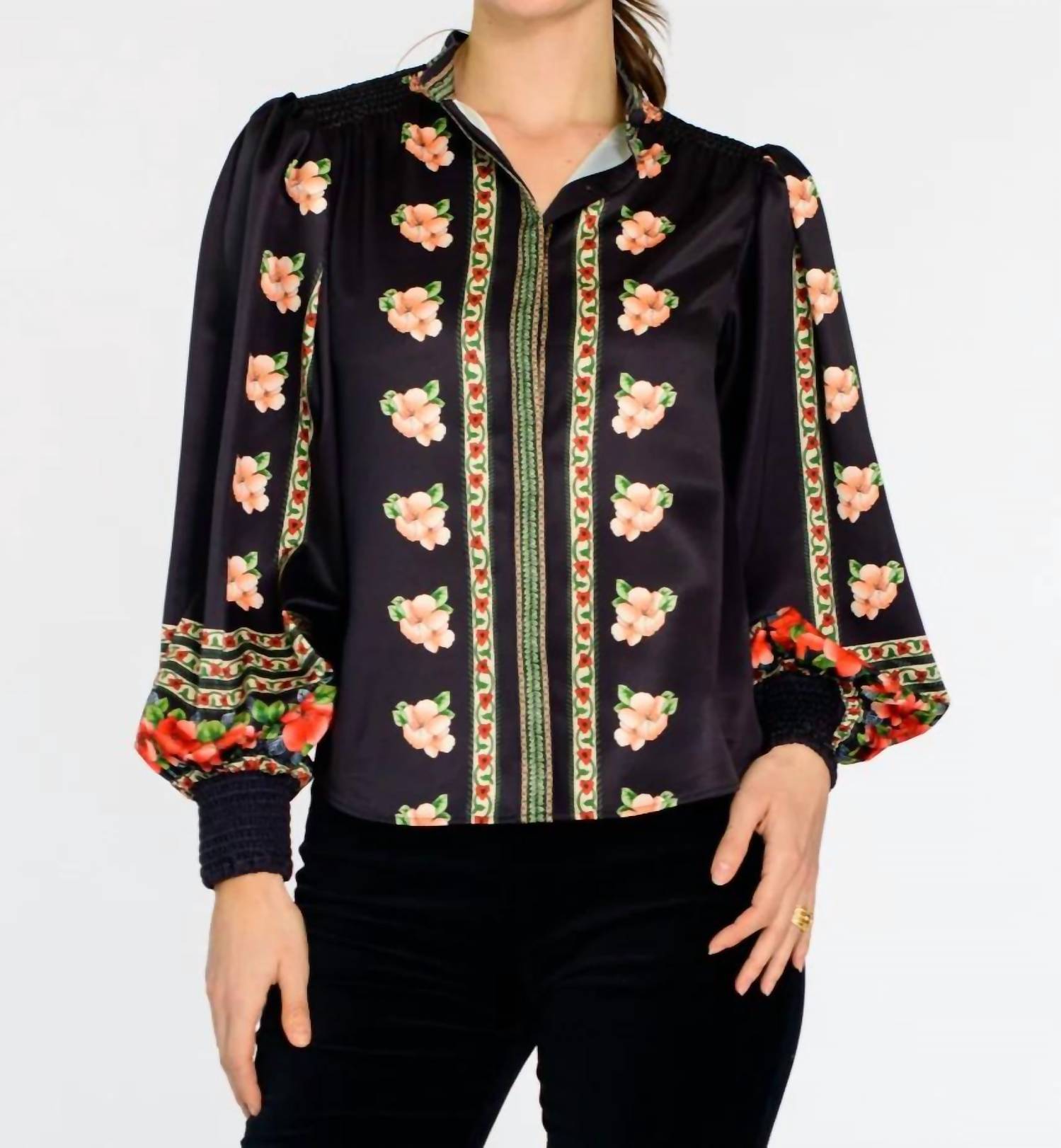 Elizabeth James The Label - Emily Top
