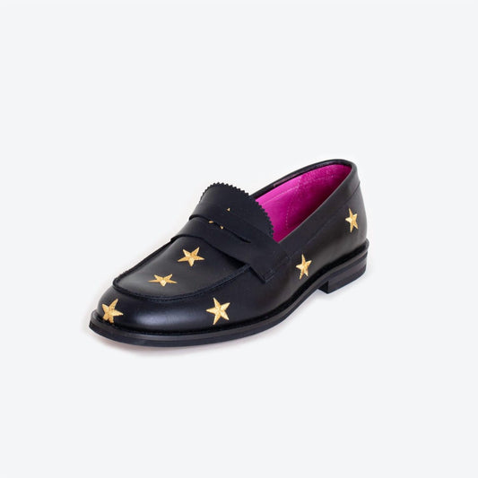 Vilagallo - Women's I'm A Star Loafers