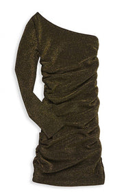 Theme - The Harlow One-shoulder Dress