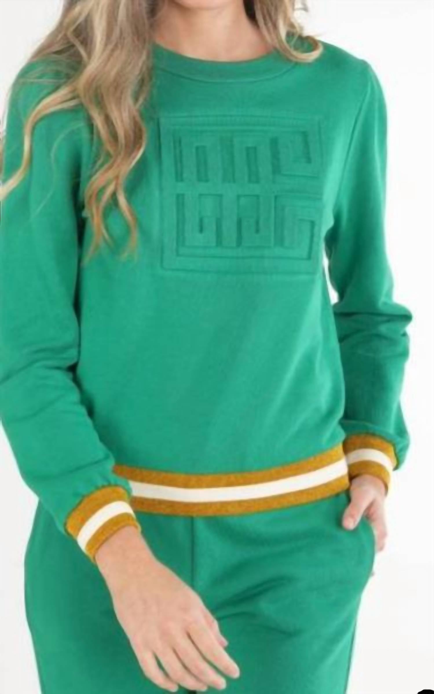 Emily Mccarthy - Julia Pullover