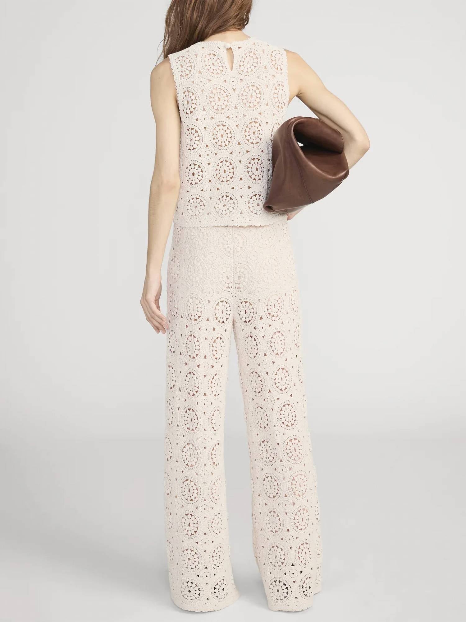 Frame - THE CROCHET TANK