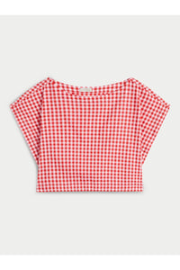 Suzie Kondi - Kori Crop Top